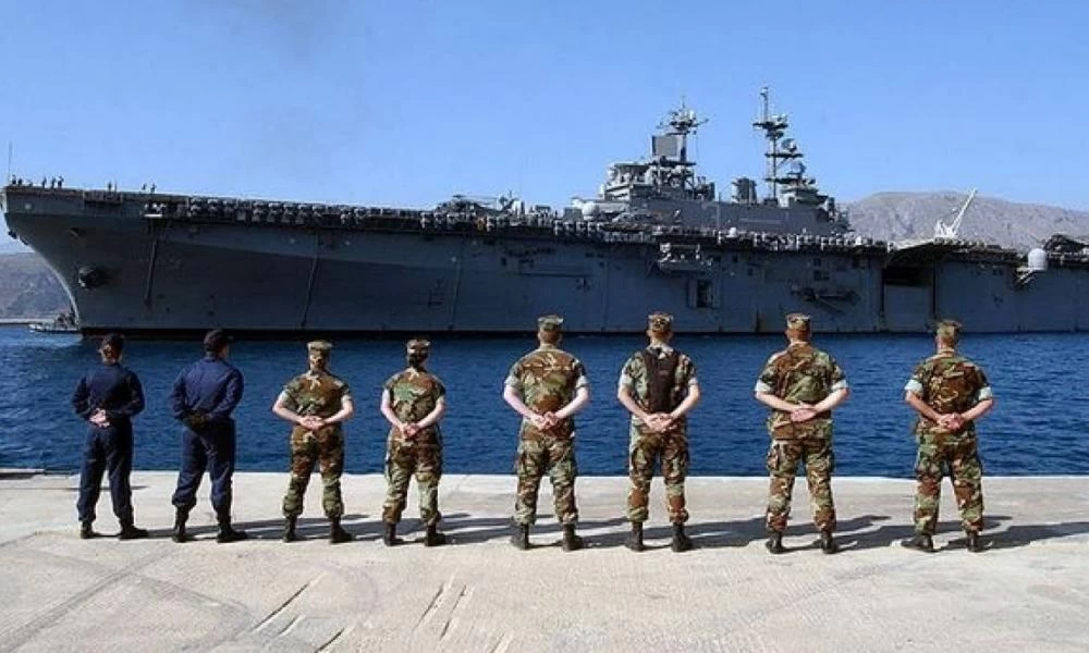 Πάνω από 50 εκατ. δολάρια ρίχνουν οι Αμερικανοί για την αναβάθμιση της Σούδας